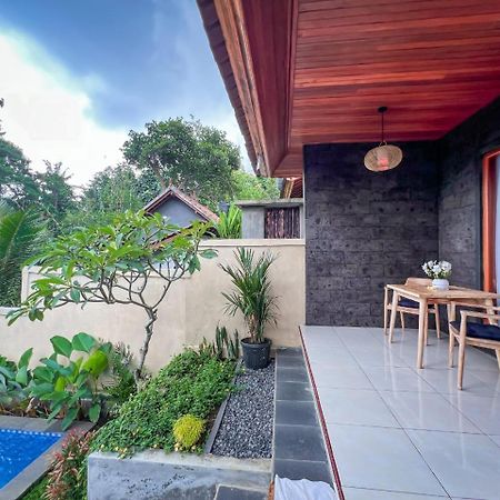 Aris House Private Pool Villa Ubud Kültér fotó
