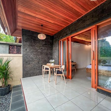 Aris House Private Pool Villa Ubud Kültér fotó